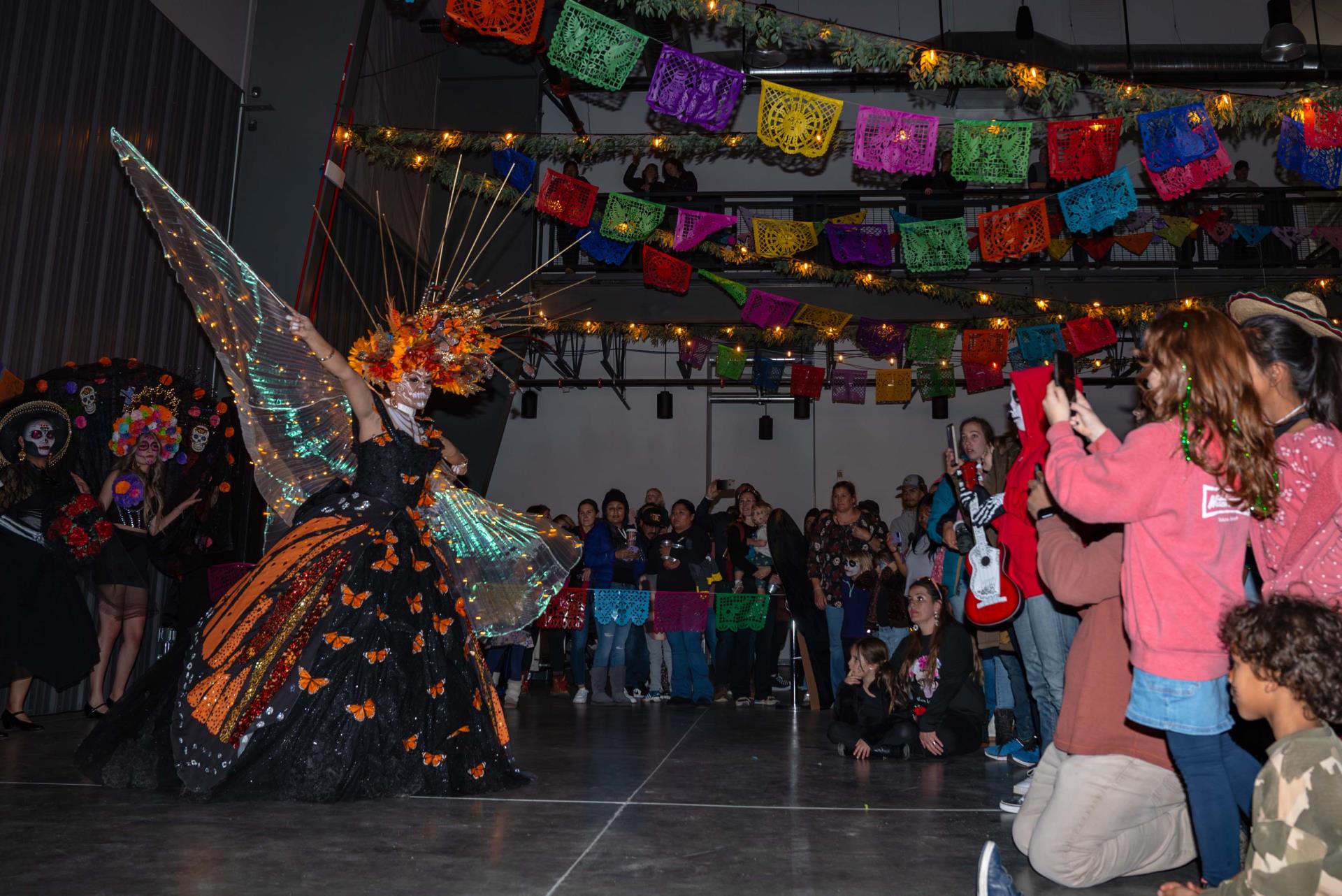 Dia de los Muertos Celebration