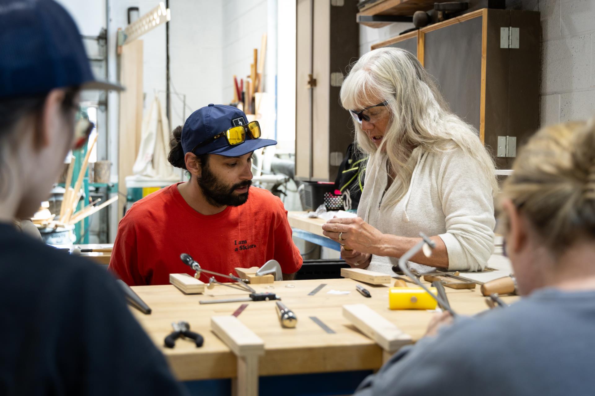 jewelry making class